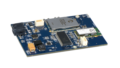Wi-Fi / Bluetooth-Board - PingPong-Erweiterung