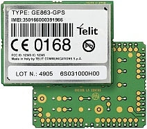 GE863-GPS Clone V2 Module - 2G/GPS/Voice/Data/no SIM