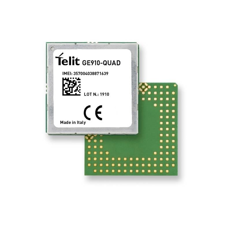 Telit 2G Modul GE910-QUD