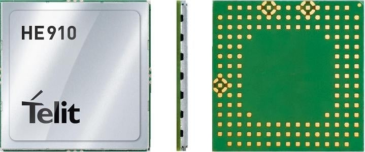 Telit-3G-Modul HE910-D, Fallback 2G