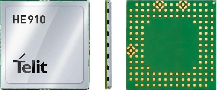 Telit 3GModul HE910-EUD, Fallback 2G