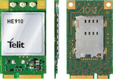Telit 3G, GPSModul HE910-G-PCIe, Fallback 2G