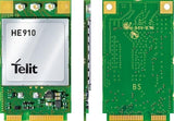 Telit-3G-, GPS-Modul HE910-G-PCIe, Fallback 2G