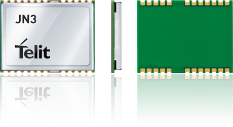 Telit Jupiter JN3 GPS Module