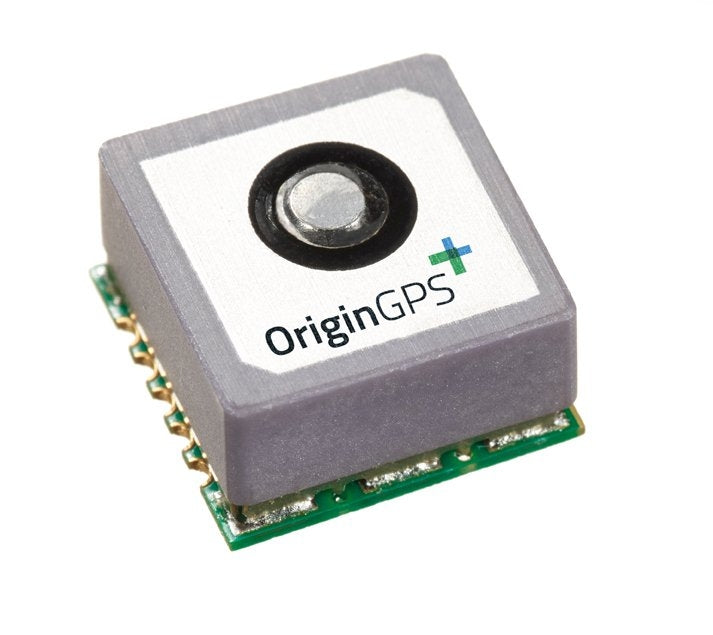 Origin 1410-PM01-TR GPS Module with Antenna