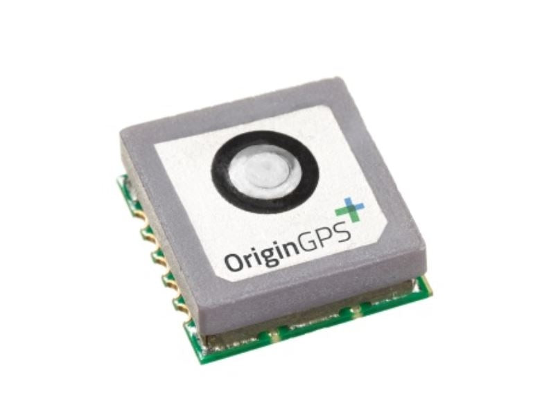 Origin 1411-PM01 GPS Module with Antenna