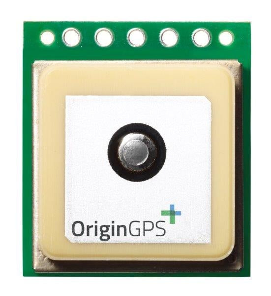 Fully Integrated GPS Module Including Antenna 1415