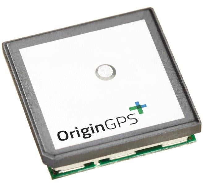 Origin 1418-PM04 GPS Module with Antenna