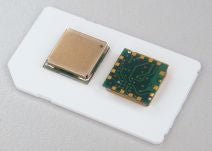 Fully Integrated GPS Receiver "Premium" PM01
7x7x