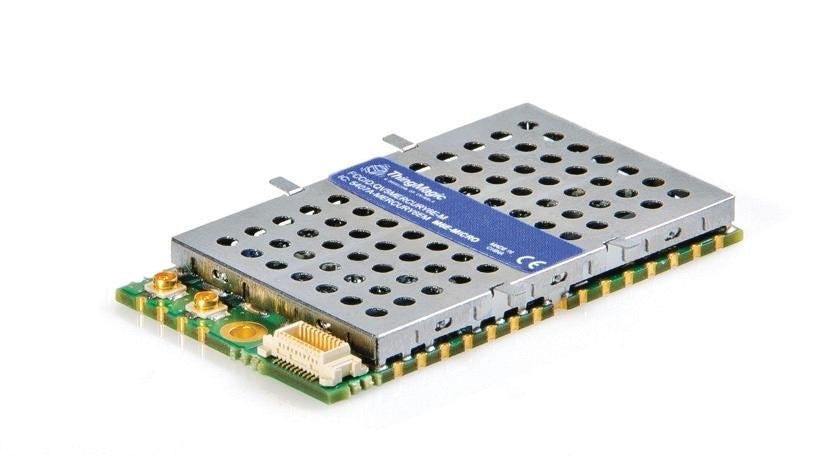 Trimble M6E Micro-LTE -  Hight performance RFID Module with small size