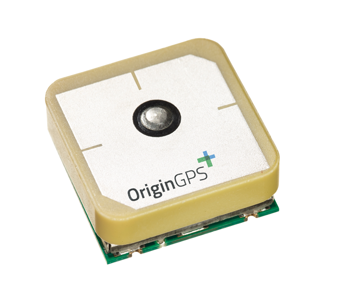 Origin 1518-R01 GPS,Glonass Module with Antenna