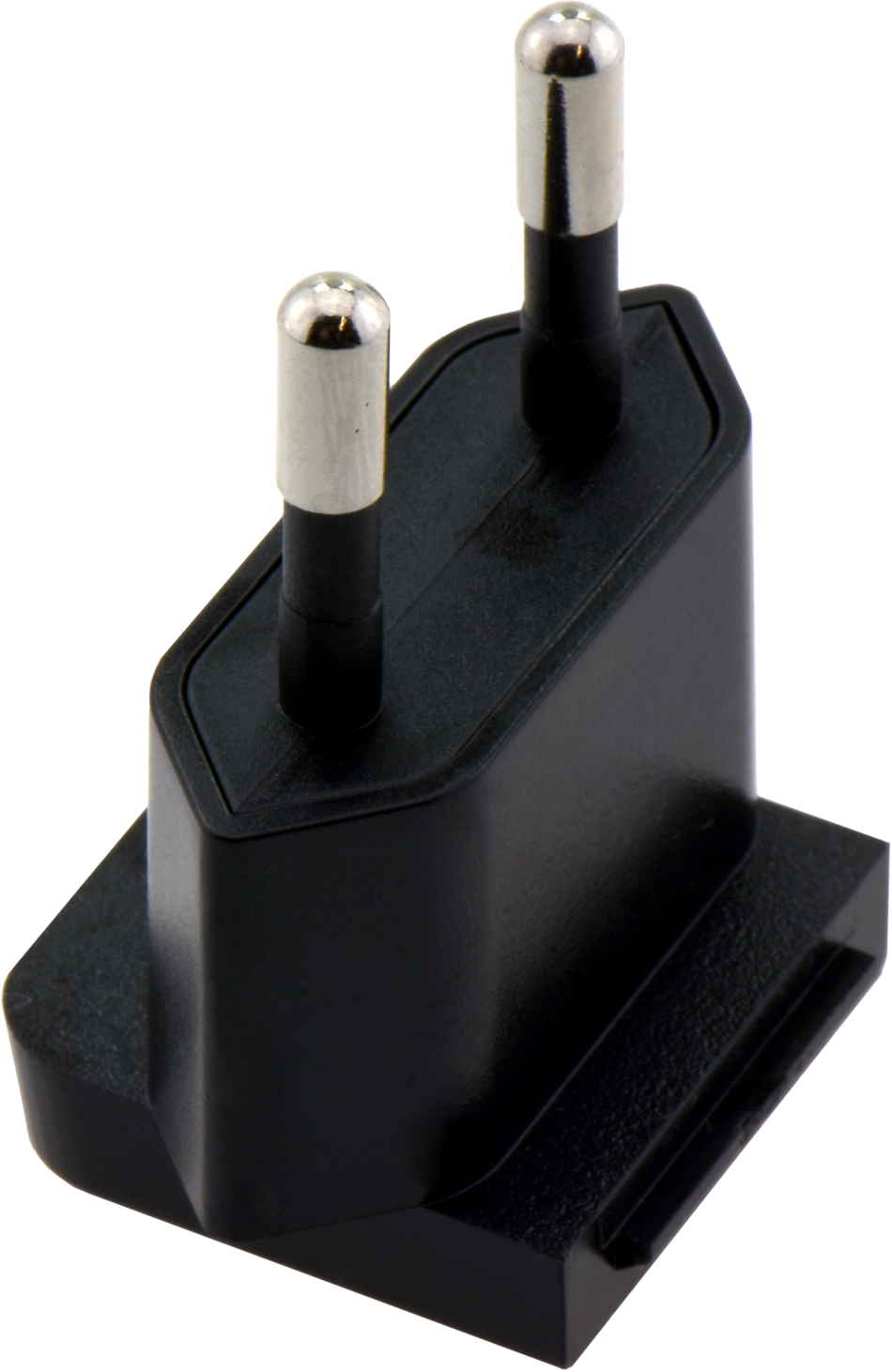 EU interchangeable plug for power supply CloudGate