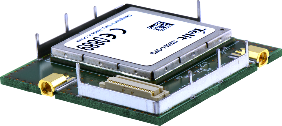 GM862 2G, GPS, GLONASS Modul GE910-GNSS