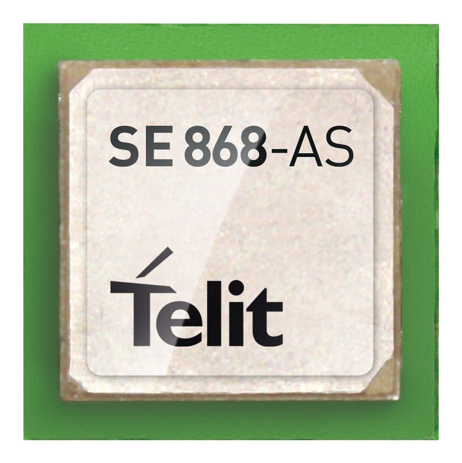 Telit Jupiter SE868K3-A GPS,Glonass Module with Antenna