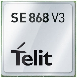 Telit Jupiter SE868-SYD GPS,Glonass Module , Flash, High Gain