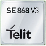 Telit Jupiter SE868-V3 GPS,Glonass Module , Flash, High Gain