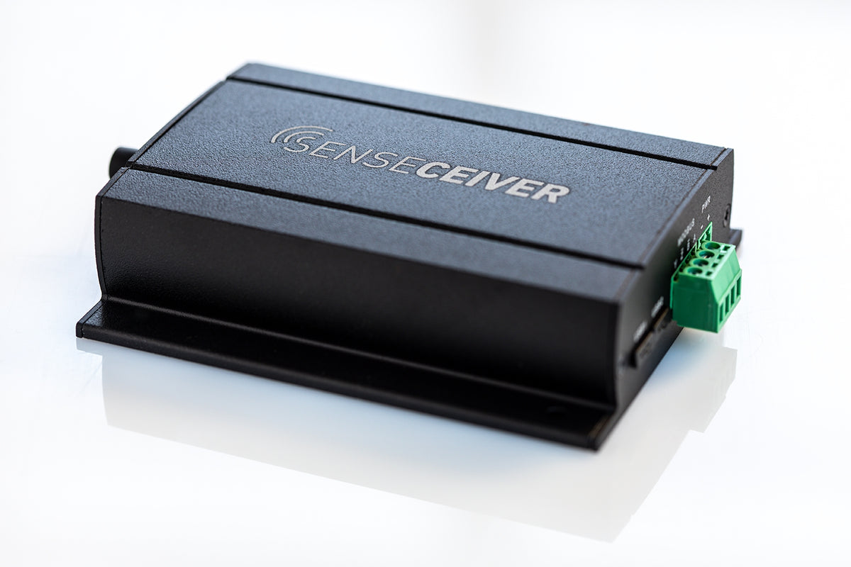 SenseCeiver Modbus – Industrielles drahtloses Modbus-Gateway (Starterset)