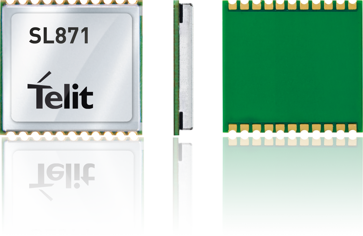 Telit Jupiter SL871 GPS,Glonass Module