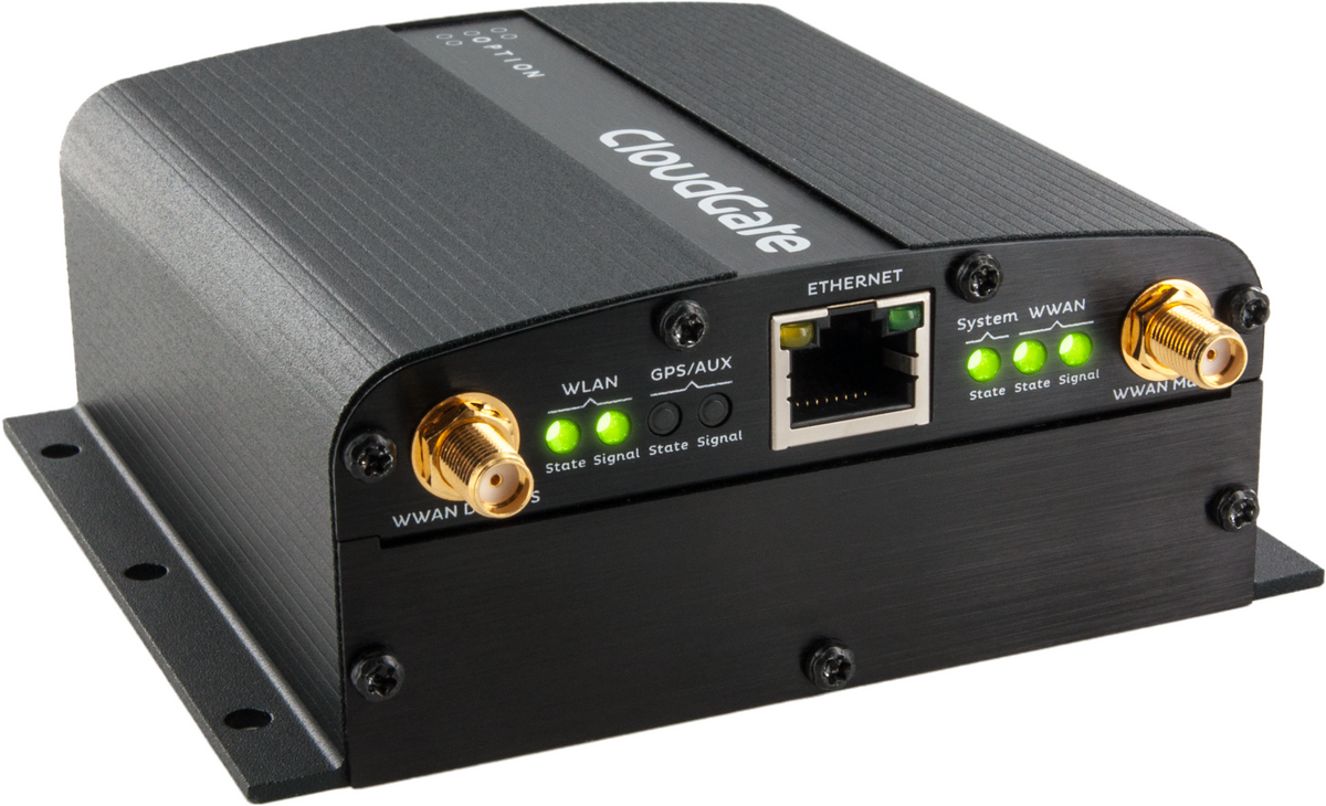 Option CloudGate M2M-CDMA-Gateway