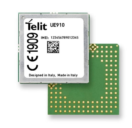 Telit 3GModul UE910-EUR, Fallback 2G