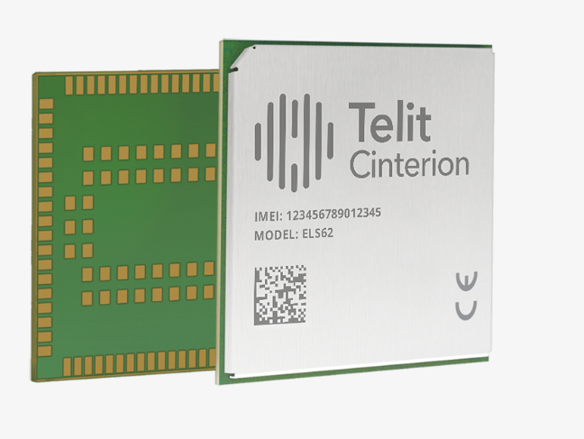 Telit Cinterion ELS62-C LTE Cat 1 bis Module