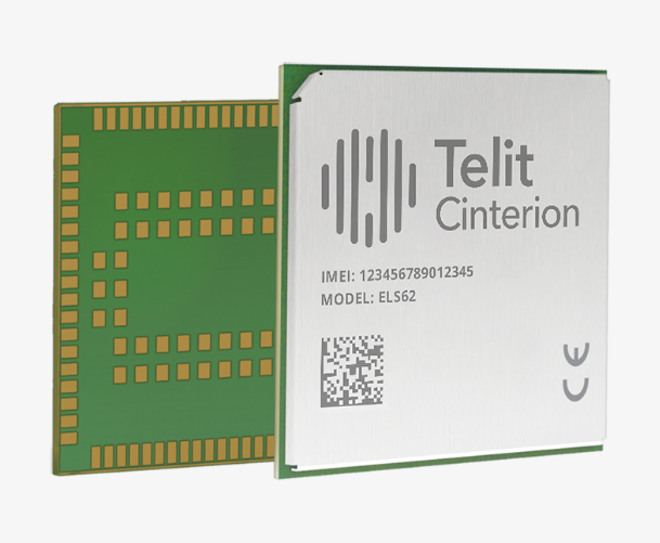 Telit Cinterion ELS62-E LTE Cat 1 bis IoT Module