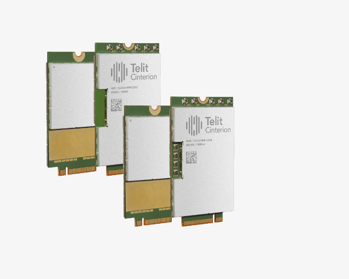 Telit Cinterion FN980m 5G/LTE Data Card