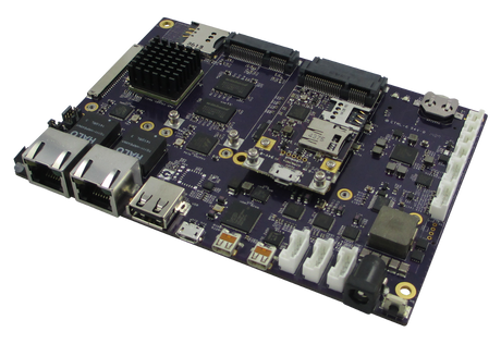 GW16103 Mobilfunk-SIM- und MicroSD-Mini-PCIe-Erweiterungskarte