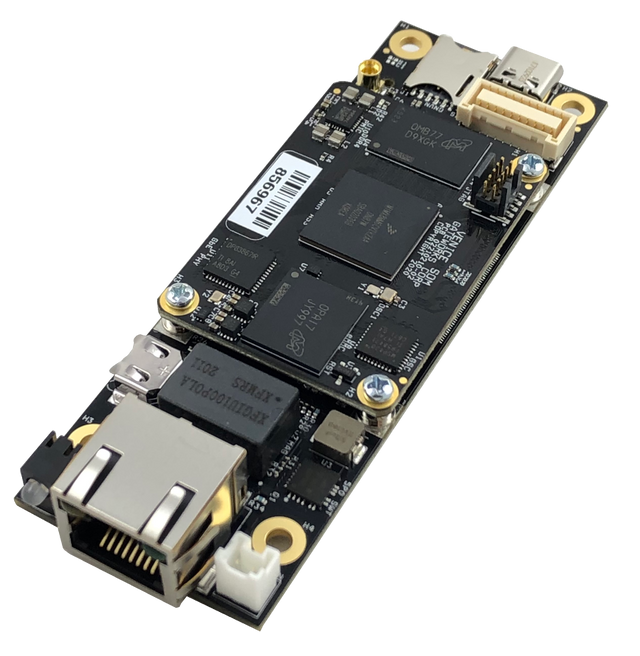 Gateworks Venice GW7101-01 Single Board Computer