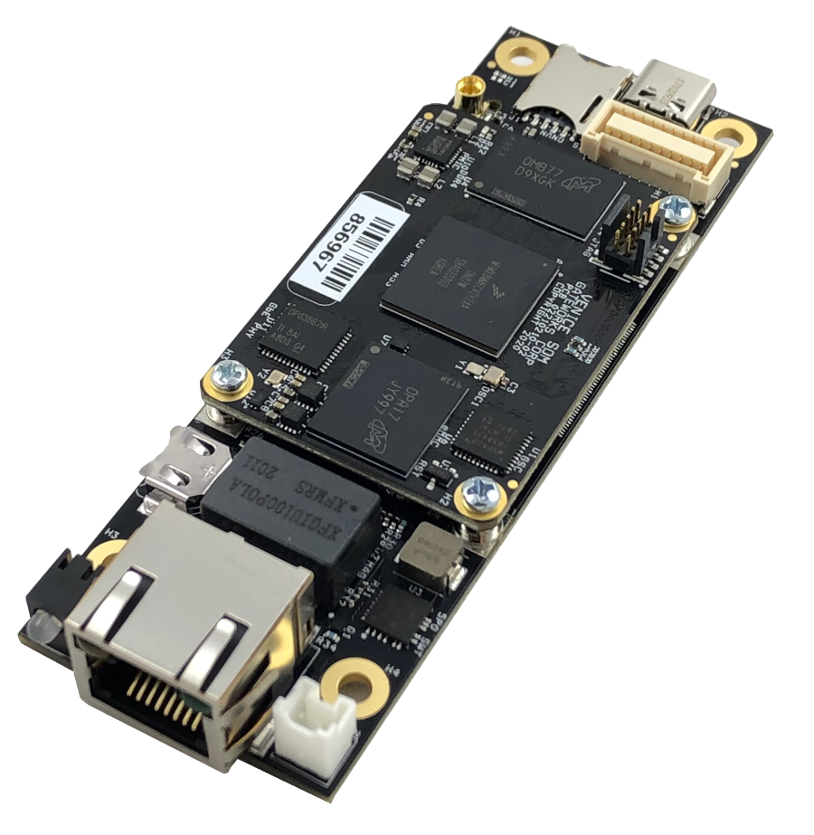 Venice GW7100 Rugged & Industrial Single Board Computer