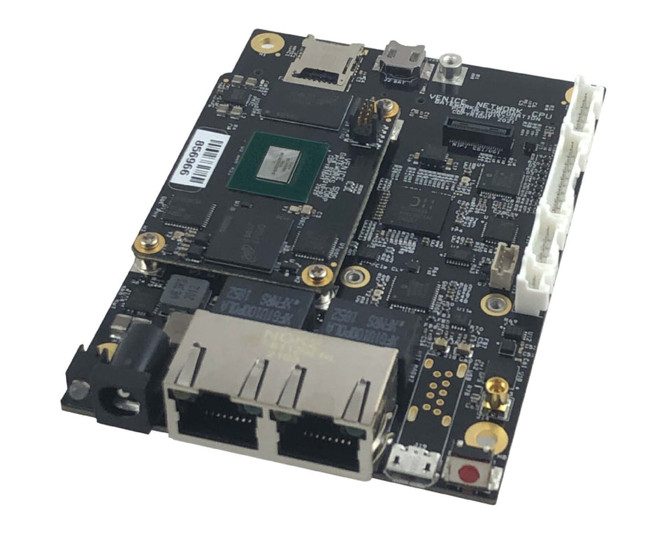 Gateworks Venice GW7200-00 Single Board Computer 64-bit NXP™ i.MX8M Mini Quad Core ARM® Cortex™-A53 SoC processor