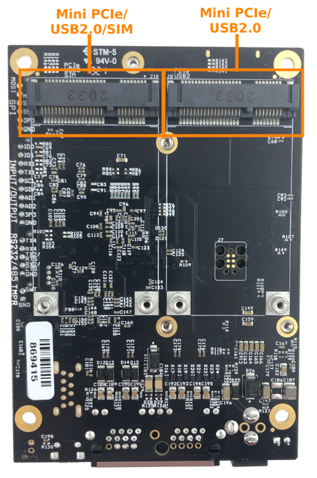 GW11048-7 WLAN-HaLow-Entwicklungskit