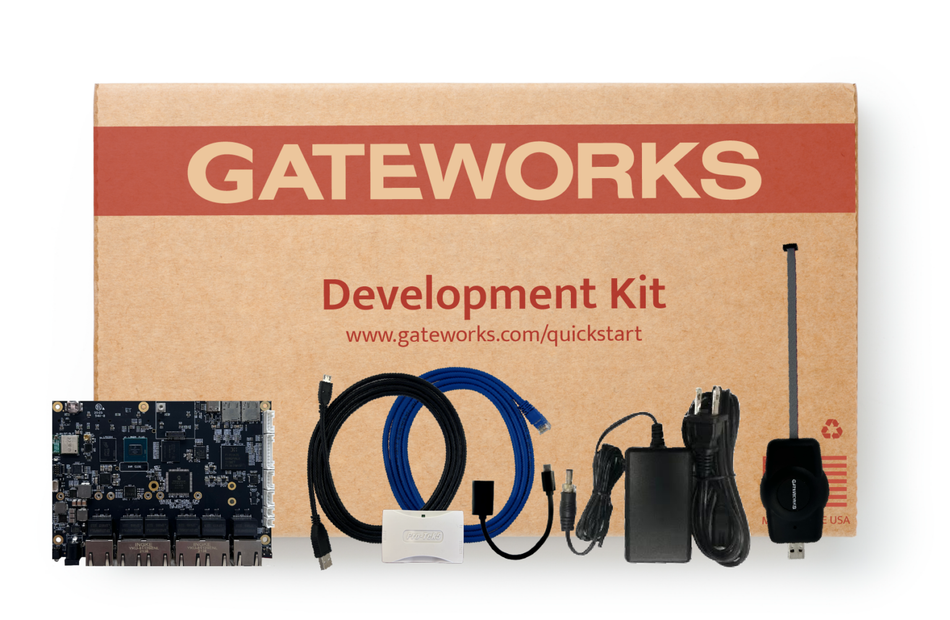 Dev Kit for GW8200/201