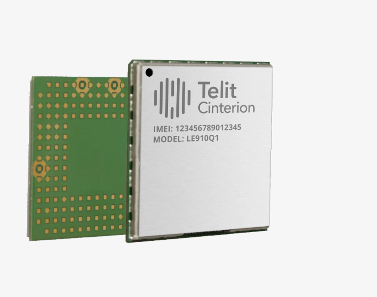 Telit Cinterion LE910Q1-WW LTE Cat 1 bis Module