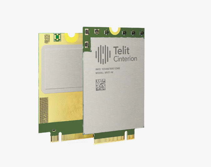 Telit Cinterion MV31-W PCIe Rel 2 5G/LTE-Modemkarte