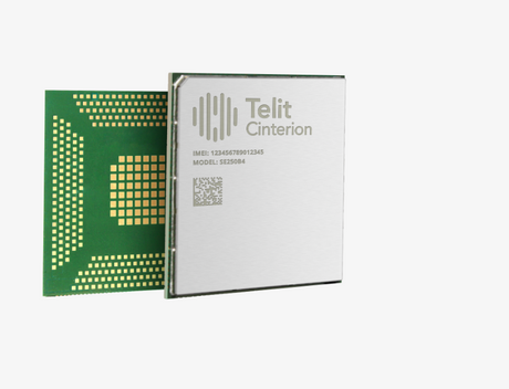 Telit Cinterion SE250B4 Smart IoT Module