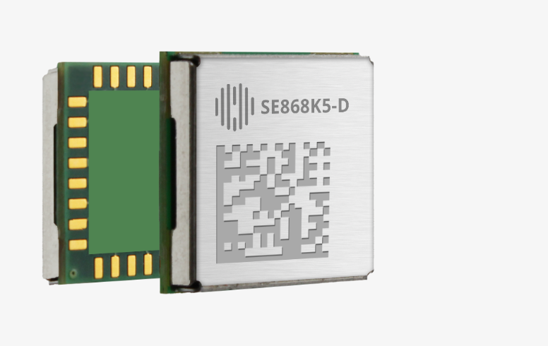 Telit Cinterion SE868K5-D Zweifrequenz-GNSS-Modul