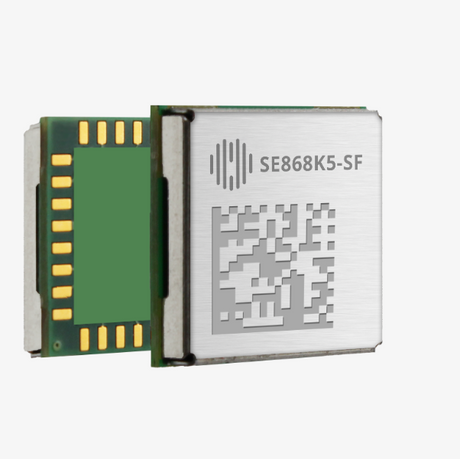 Telit Cinterion SE868K5-SF GNSS-Modul