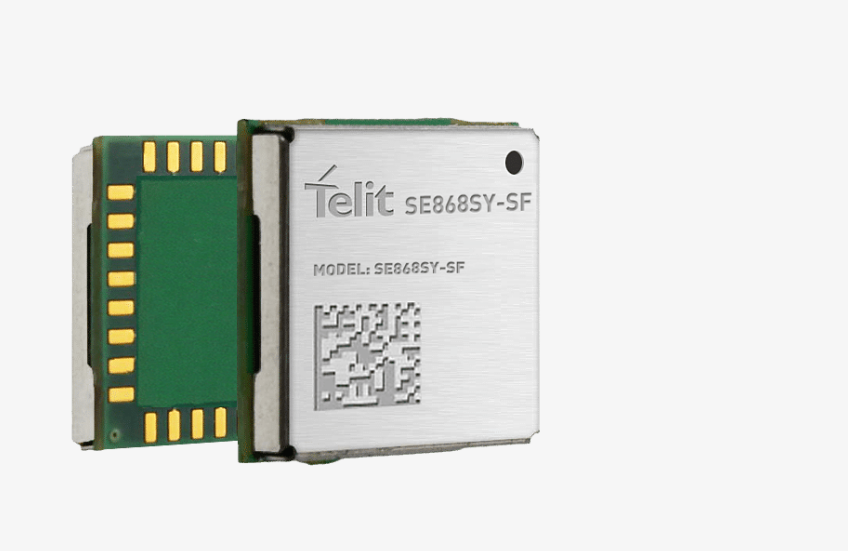 Telit Cinterion SE868SY-SF GNSS-Modul