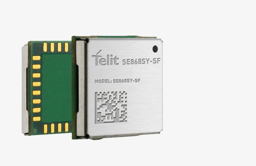 Telit Cinterion SE868SY-SF GNSS Module