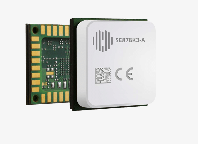 Telit Cinterion SE878K3-A GNSS Antenna Module