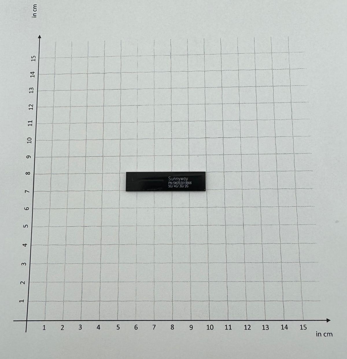 4G/LTE SMD Multi-Band Antenna