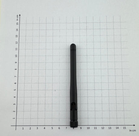 Externe Dualband-WLAN-Antenne