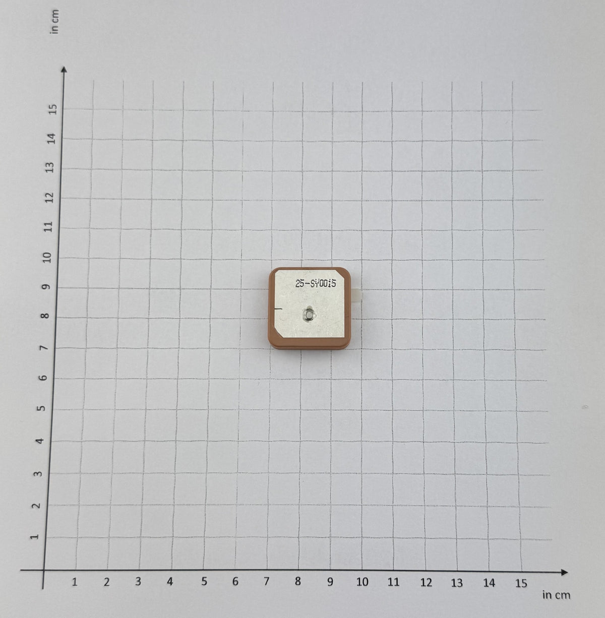 GNSS-Klebeantenne