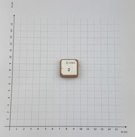 GNSS-Klebeantenne