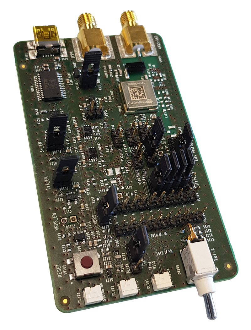 SE868K5-RTK GNSS-Evaluierungskit für hohe Präzision