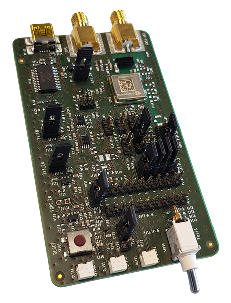 SE868K5-RTK GNSS-Evaluierungskit für hohe Präzision