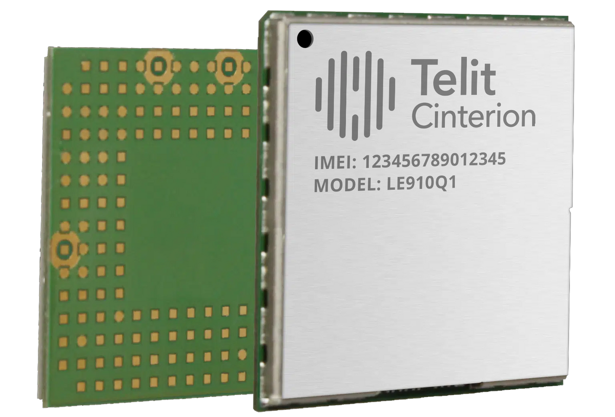 LE910Q1-WWG LTE Cat-1bis LGA