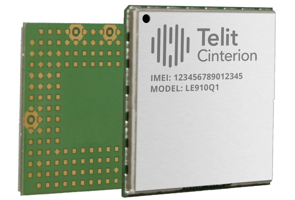 LE910Q1-WWG LTE Cat-1bis LGA