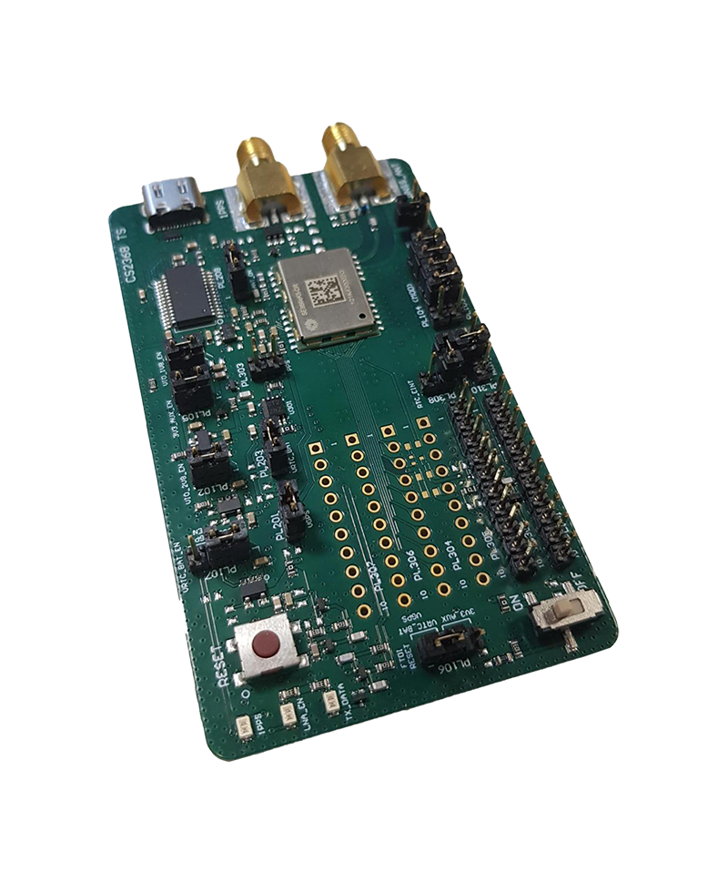 SE869EK5-DR-EVK
